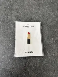 CHANEL LA COLLECTION リップスティック ピンバッジのサムネイル