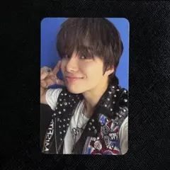 NCT127 Fact Check QR ver. ジョンウ トレカ