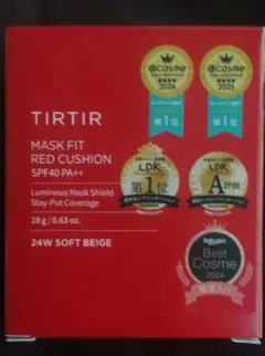 TIRTIR MASK FIT RED CUSHION 24Wのサムネイル