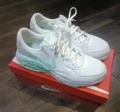 27cm Nike Air Max excee ホワイト/ミント