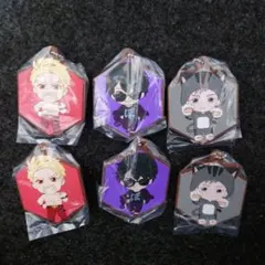 ドズル社　ラバーキーホルダー