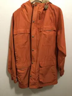 K*C様 80's SIERRA DESIGNS オレンジ アウター M アニb