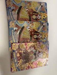 ひみつのアイプリ 星4セット じゅりあ