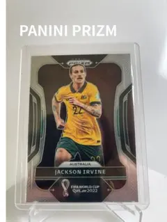 2022 カタールW杯カード アントニー ブラジル代表 - メルカリ