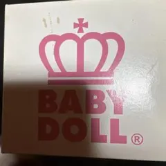 新品未使用　ベビードール　おにぎりランチボックス　ノベルティ　ピンクのサムネイル