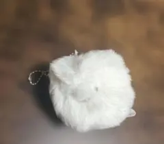 にっこりーノ UMAのぬいぐるみ ケサランパサラン