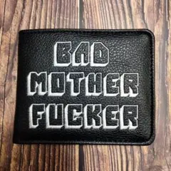 PULPFICTION パルプフィクション 財布 刺繍 サムエル ブラックのサムネイル
