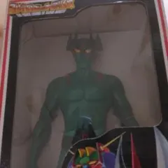 デビルマン ビッグサイズ ソフビ フィギュア エンディング 永井豪 