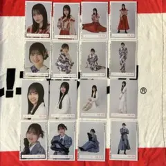 櫻坂46 的野美青 生写真 まとめて20枚セット コンプ - メルカリ