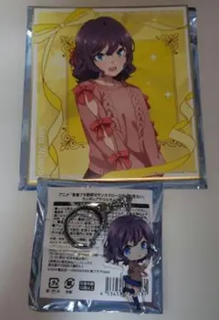 青ブタ 姫路紗良 ポップアップ 缶バッジ×2,特典カード - メルカリ