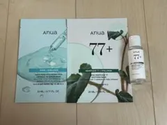 anua スキンケアセット