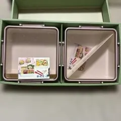 お弁当箱2個