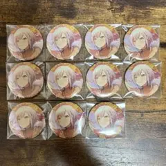 プロセカ 缶バッジ 日野森志歩 47c