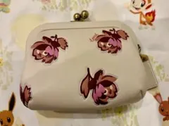 COACH 財布 コインケース 花柄