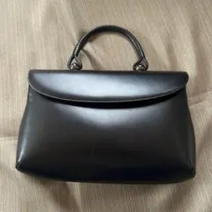 ブラックフォーマルバッグ