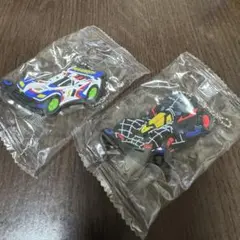 爆走兄弟レッツ＆ゴー　カプセルラバーマスコット