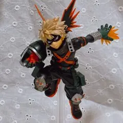 【美品】 僕のヒーローアカデミア　 僕アカ　 爆豪勝己 フィギュア　 一番くじ