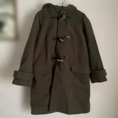 未使用ミラオーウェンダッフルコート Mila Owen（ミラオーウェン）の「ロングダッフルコート