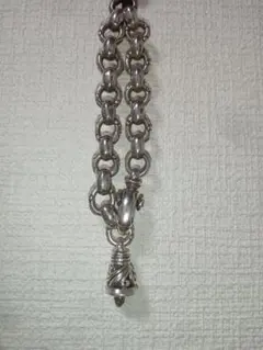 SILVER HORSES ラージローラーキーリング925 約63.6g SILVER HORSES ラージローラーキーリング925 約63.6g - メルカリ