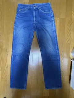 Lee 200-0189 米国製 80's〜90's W32 L32