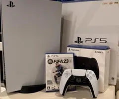 【美品】　PlayStation5 CFI-1200A01