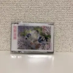 怪獣8号　怪獣百景トレーディングチェキカード