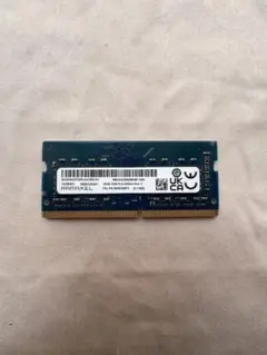 増設　中古ノートPCメモリ PC4-3200AA 16GB DDR4 2026年最新】pc4-3200aa 16gbの人気アイテム - メルカリ