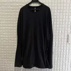 RIPVANWINKLE RB-300 ドルマン カットソー ブラック 4のサムネイル