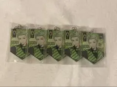 ツイステ セベク アクキー