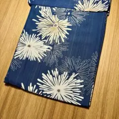 浴衣3点セット◇金魚浴衣✖️麻の葉柄半幅帯✖️真田紐 - メルカリ