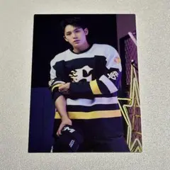 SEVENTEEN's HOME 2025 ルームウェア トレカ ミンギュ