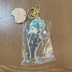 ツイステ アイシングクッキー風チャーム ジェイド・リーチ