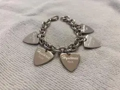 HYSTERIC GLAMOUR アップル スカル チャーム ブレスレット - メルカリ