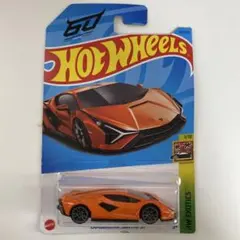 Hot Wheels Lamborghini Sián FKP 37