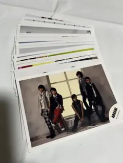 2025年最新】嵐公式写真の人気アイテム - メルカリ