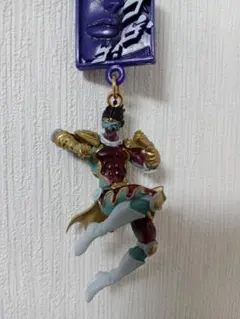 一番くじ　ジョジョの奇妙な冒険　スター・プラチナ　キーホルダー