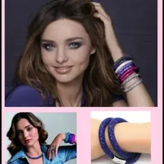 セレブにも大人気♥スターダストブレスレット★キラキラブレスレット