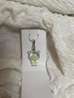 RedVelvet アスル スルギ めじるしアクセサリー クリアチャーム