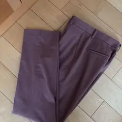 UNIQLO スマートアンクルパンツ　M