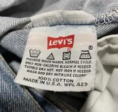 90's Levi's501 Made in USA