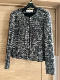 ツイードジャケット