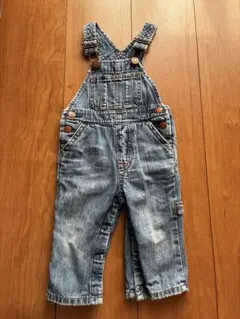 babyGap デニムオーバーオール 70cm