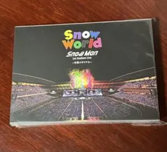 SnowMan ファンクラブ限定盤　日産スタジアム　新品未開封