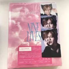 【匿名配送】超特急 NINE LIVES 完全生産限定盤 トレカ カイ