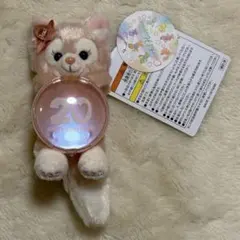 【新品】 ディズニーシー カラフルハピネス ぬいぐるみチャーム リーナベル