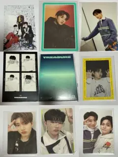 treasure ジュンギュ　JIKJIN