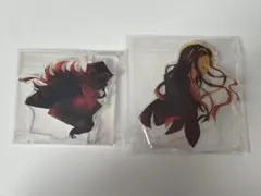 鬼滅の刃　無限城編　童磨　禰豆子　アクリルスタンド