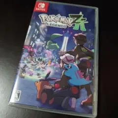 Pokémon LEGENDS Z-A（ポケモン レジェンズ ゼットエー）