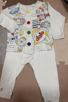 アンパンマン パジャマ 95cm