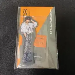 SixTONES 松村北斗 両面 アクリルスタンド アクスタ